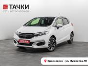 Honda Fit III Рестайлинг Красноярск  - изображение 23