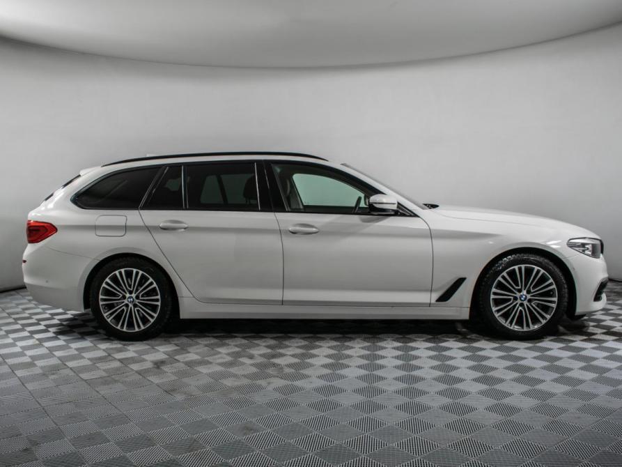 BMW 5 серии VII (G30/G31/G38) Москва  - изображение 4