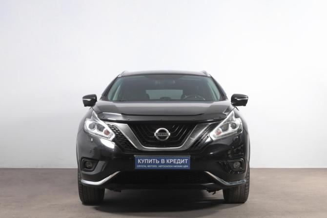 Nissan Murano III (Z52) с пробегом 2017 года, цена 2 949 000 рублей, 117450 км, внедорожник, Автокод Объявления