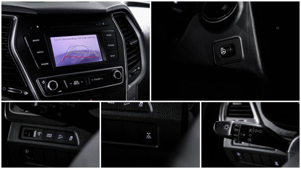 Hyundai Santa Fe III Рестайлинг Москва  - изображение 17