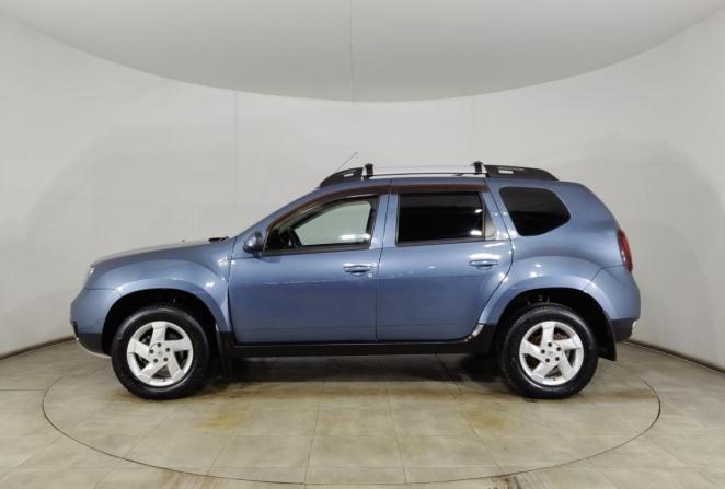 Renault Duster I Рестайлинг с пробегом 2015 года, цена 1 240 000 рублей, 122000 км, внедорожник, Автокод Объявления
