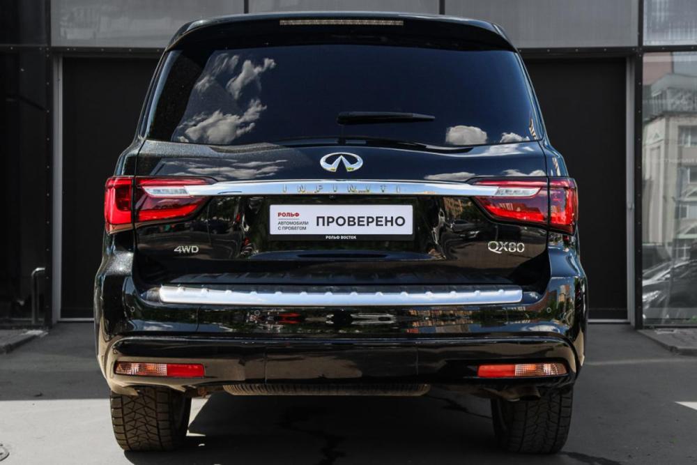 Infiniti QX80 I Рестайлинг 3 Москва  - изображение 5