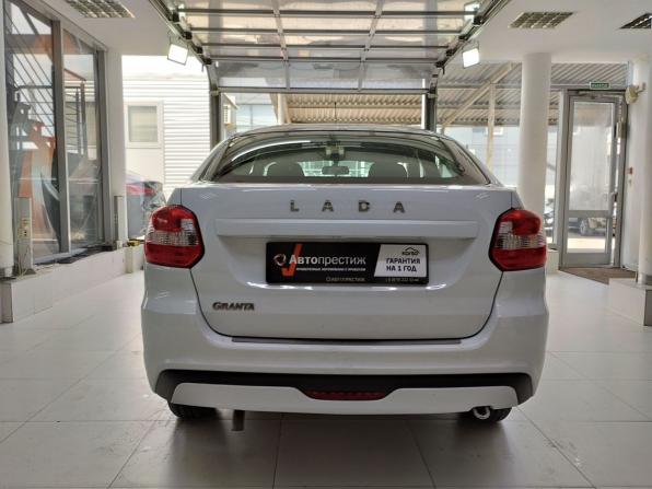 Lada (ВАЗ) Granta I Рестайлинг с пробегом 2023 года, цена 730 000 рублей, 132459 км, лифтбек, Автокод Объявления