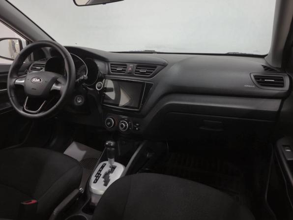 Kia Rio III с пробегом 2013 года, цена 870 000 рублей, 166412 км, седан, Автокод Объявления
