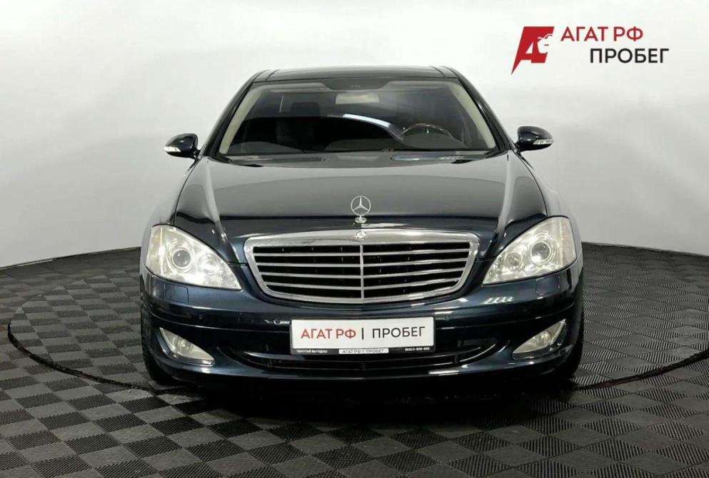 Mercedes-Benz S-Класс V (W221) Нижний Новгород  - изображение 3
