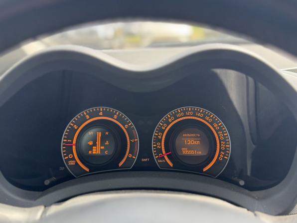 Toyota Auris I с пробегом 2008 года, цена 655 000 рублей, 105551 км, хэтчбек, Автокод Объявления