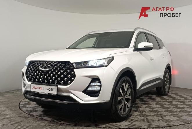 Chery Tiggo 7 Pro I с пробегом 2021 года, цена 1 470 000 рублей, 67439 км, внедорожник, Автокод Объявления