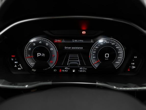 Audi Q3 II (F3) с пробегом 2026 года, цена 4 150 000 рублей, 48 км, внедорожник, Автокод Объявления