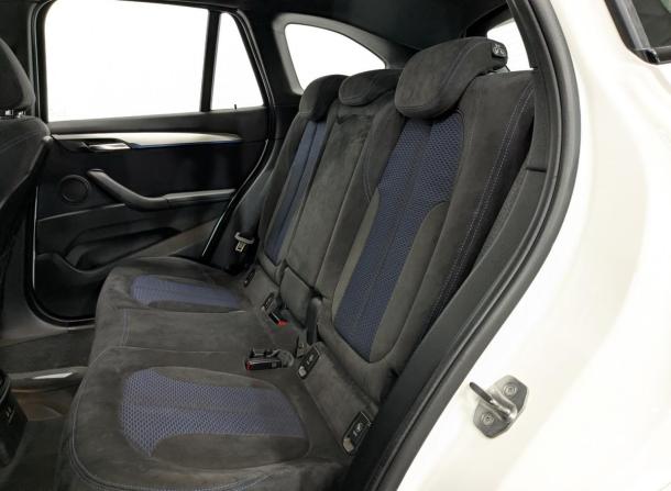 BMW X1 II (F48) с пробегом 2019 года, цена 2 750 000 рублей, 144635 км, внедорожник, Автокод Объявления