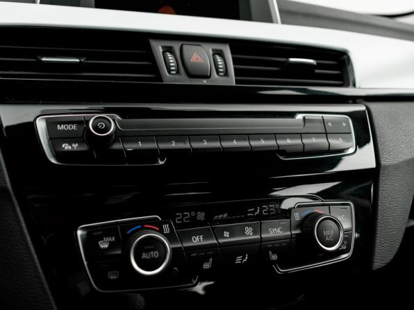 BMW X1 II (F48) с пробегом 2015 года, цена 2 185 000 рублей, 151759 км, внедорожник, Автокод Объявления