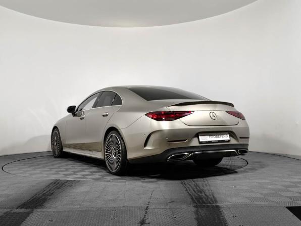 Mercedes-Benz CLS III (C257) Рестайлинг с пробегом 2021 года, цена 5 350 000 рублей, 122791 км, седан, Автокод Объявления
