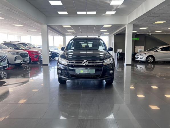 Volkswagen Tiguan I Рестайлинг с пробегом 2012 года, цена 1 150 000 рублей, 136260 км, внедорожник, Автокод Объявления
