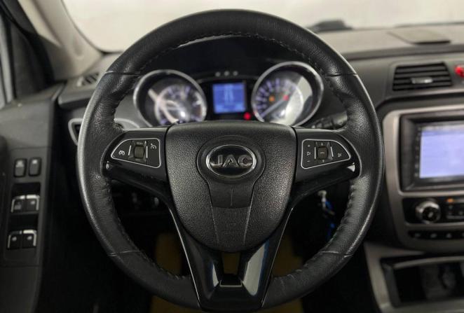JAC T6 с пробегом 2021 года, цена 1 270 000 рублей, 88007 км, offers.body_type.unknown, Автокод Объявления