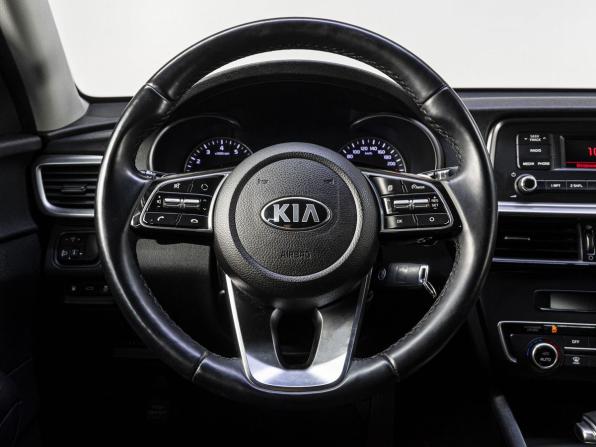 Kia Optima IV Рестайлинг с пробегом 2019 года, цена 1 429 000 рублей, 95209 км, седан, Автокод Объявления