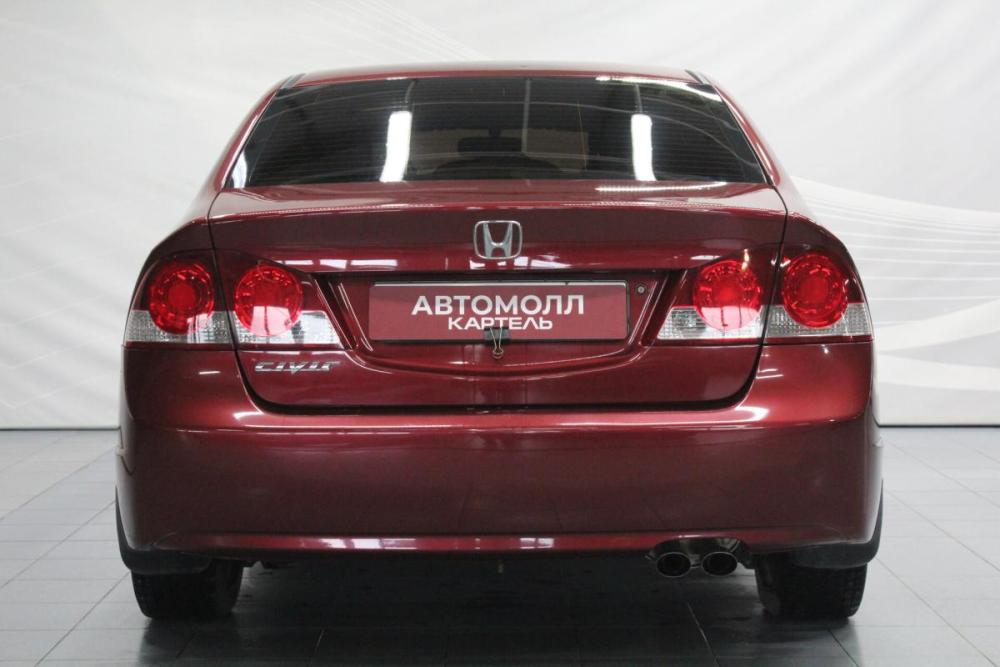 Honda Civic VIII Кемерово  - изображение 9