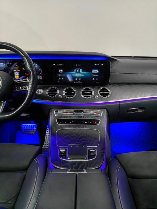 Mercedes-Benz E-Класс V (W213 S213 C238) Рестайлинг Москва  - изображение 12