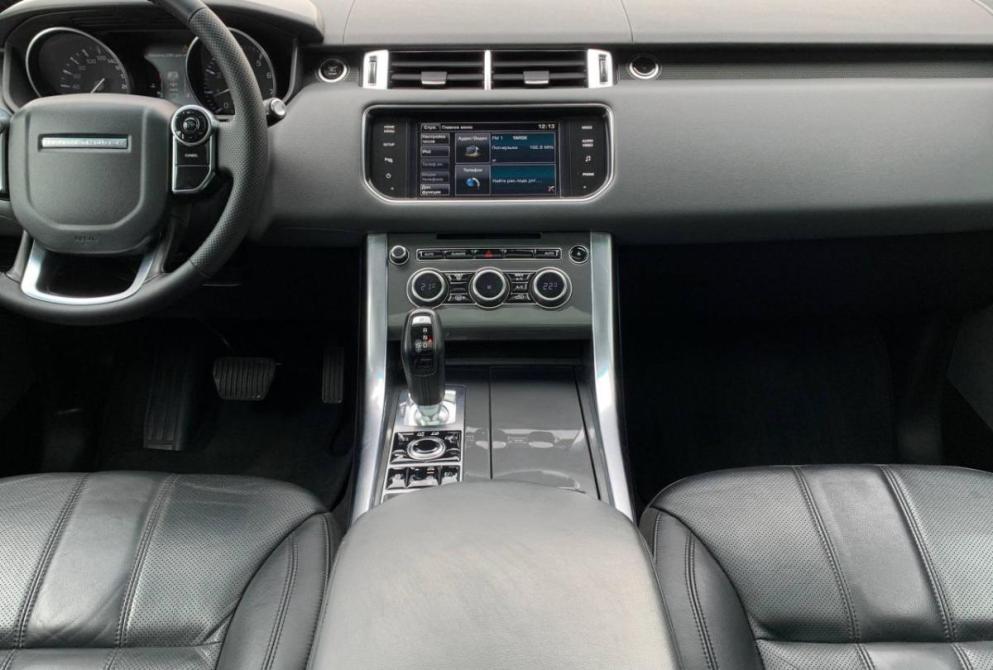 Land Rover Range Rover Sport II Красноярск  - изображение 14