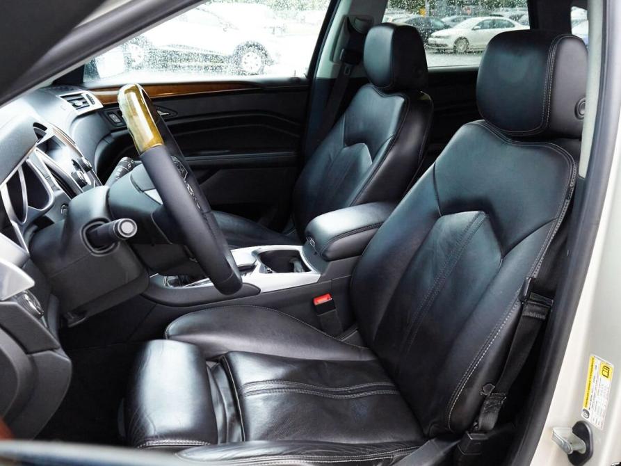 Cadillac SRX II Екатеринбург  - изображение 18