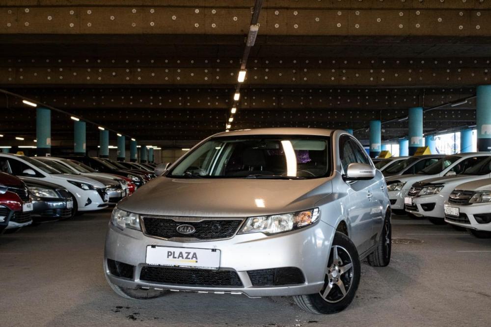 Kia Cerato II Уфа  - изображение 1