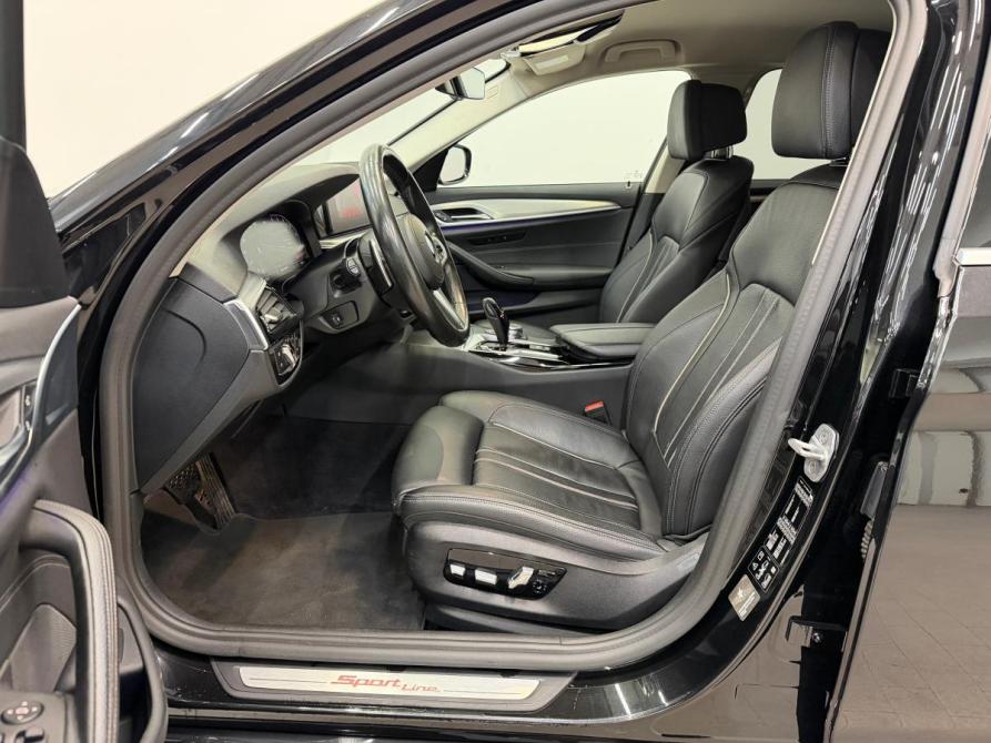 BMW 5 серии VII (G30/G31/G38) Санкт-Петербург  - изображение 13