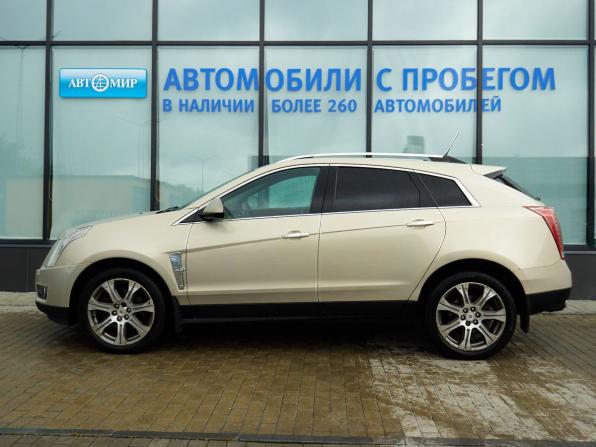 Cadillac SRX II с пробегом 2012 года, цена 999 000 рублей, 291144 км, внедорожник, Автокод Объявления