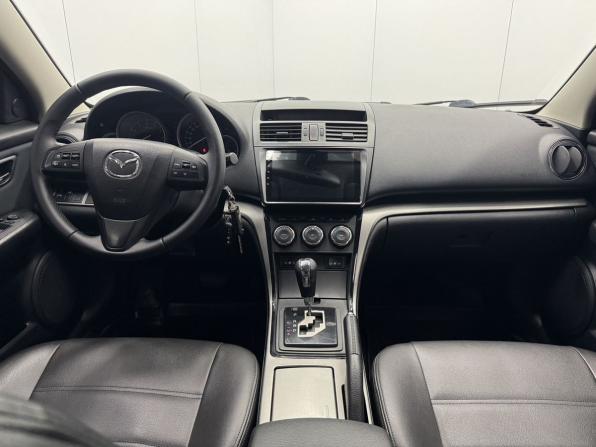 Mazda 6 II (GH) Рестайлинг с пробегом 2011 года, цена 1 120 000 рублей, 193782 км, лифтбек, Автокод Объявления
