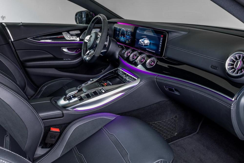 Mercedes-Benz AMG GT I Рестайлинг Казань  - изображение 9