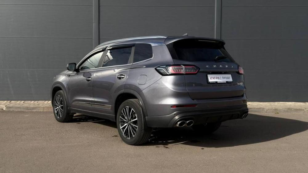 Chery Tiggo 8 Pro Max I Красноярск  - изображение 7