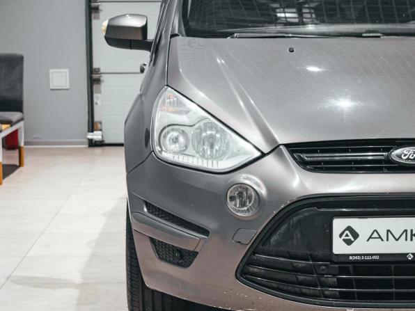 Ford S-MAX I Рестайлинг с пробегом 2013 года, цена 863 663 рубля, 268476 км, минивэн, Автокод Объявления