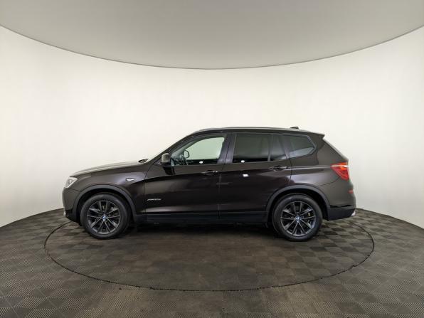 BMW X3 II (F25) Рестайлинг с пробегом 2016 года, цена 3 040 000 рублей, 124679 км, внедорожник, Автокод Объявления