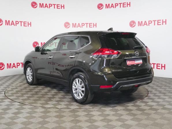 Nissan X-Trail III Рестайлинг с пробегом 2019 года, цена 2 240 000 рублей, 138000 км, внедорожник, Автокод Объявления