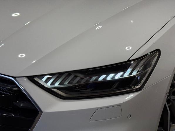 Audi A7 II (4K) с пробегом 2020 года, цена 6 180 000 рублей, 87301 км, лифтбек, Автокод Объявления