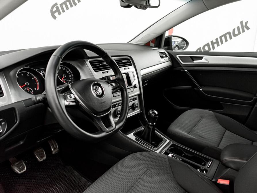 Volkswagen Golf VII Екатеринбург  - изображение 11