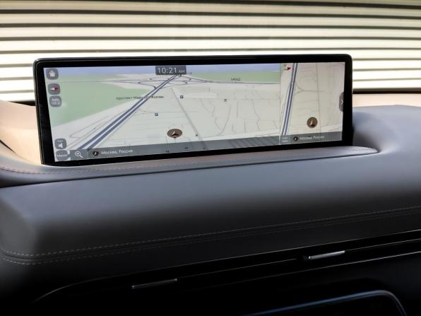 Genesis GV80 I с пробегом 2021 года, цена 6 550 000 рублей, 49752 км, внедорожник, Автокод Объявления