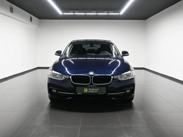 BMW 3 серии VI (F3x) Рестайлинг с пробегом 2016 года, цена 1 895 000 рублей, 302271 км, седан, Автокод Объявления