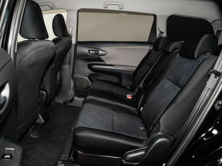 Toyota Wish II Иркутск  - изображение 7