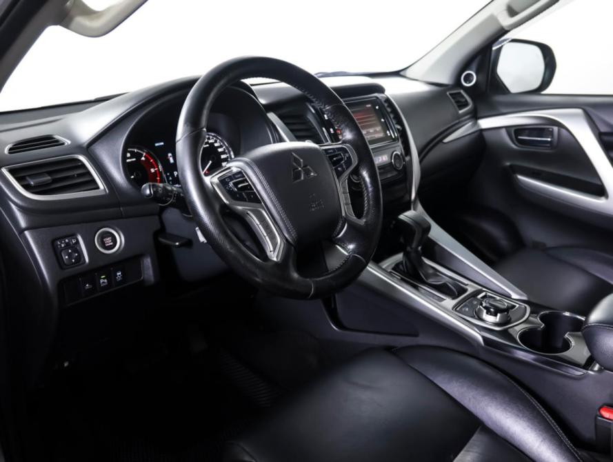 Mitsubishi Pajero Sport III Москва  - изображение 14