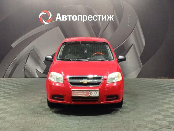 Chevrolet Aveo I Рестайлинг с пробегом 2008 года, цена 270 000 рублей, 199709 км, седан, Автокод Объявления