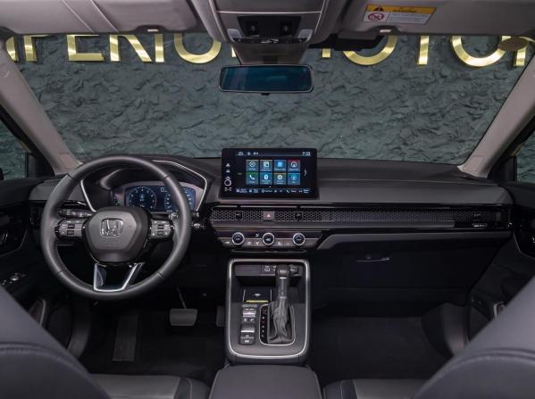 Новый Honda CR-V VI 2024 года, цена 4 490 000 рублей, внедорожник, Автокод Объявления