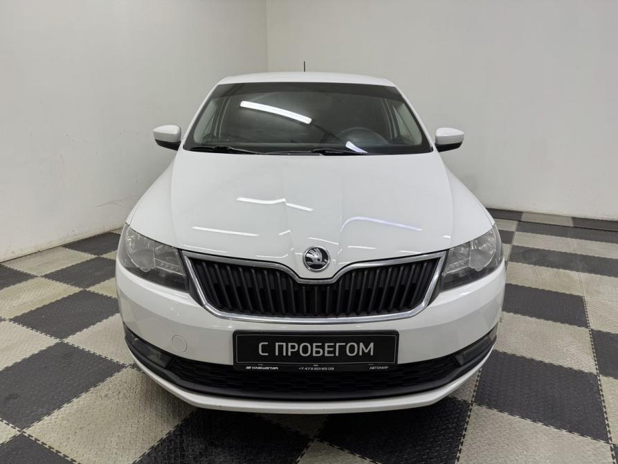Skoda Rapid I Рестайлинг Воронеж  - изображение 2