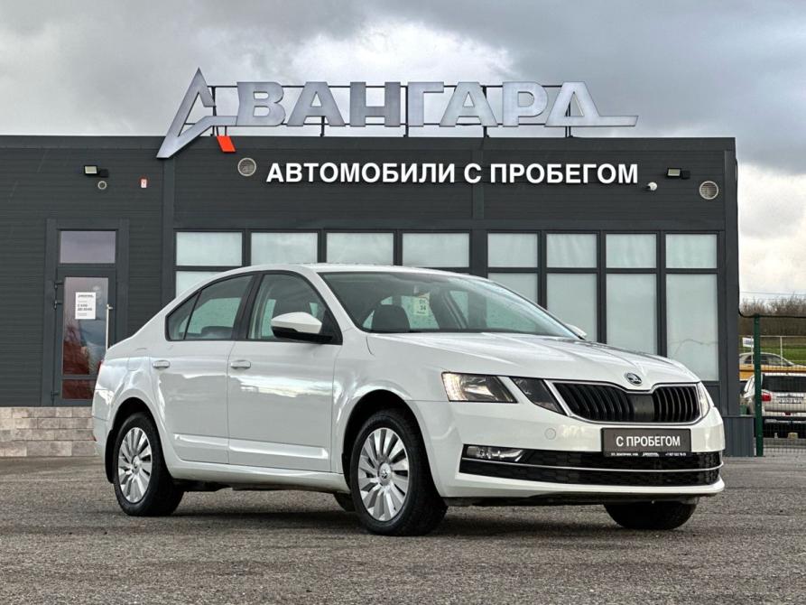 Skoda Octavia III (A7) Рестайлинг Волгоград  - изображение 7