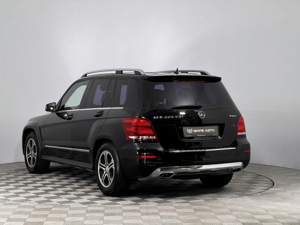 Mercedes-Benz GLK-Класс I (X204) Рестайлинг с пробегом 2013 года, цена 1 850 000 рублей, 204200 км, внедорожник, Автокод Объявления