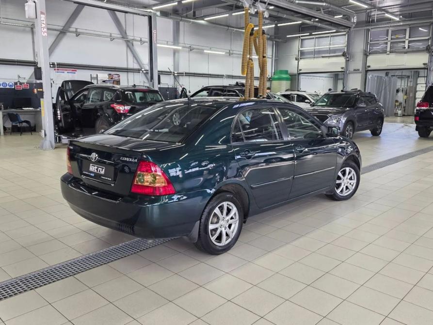 Toyota Corolla IX (E120 E130) Рестайлинг Санкт-Петербург  - изображение 2
