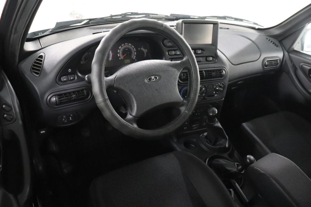 Lada (ВАЗ) Niva Travel I Ульяновск  - изображение 8