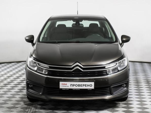 Citroen C4 II Рестайлинг с пробегом 2017 года, цена 795 000 рублей, 177375 км, седан, Автокод Объявления