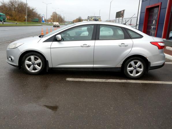 Ford Focus III с пробегом 2013 года, цена 633 000 рублей, 198600 км, седан, Автокод Объявления