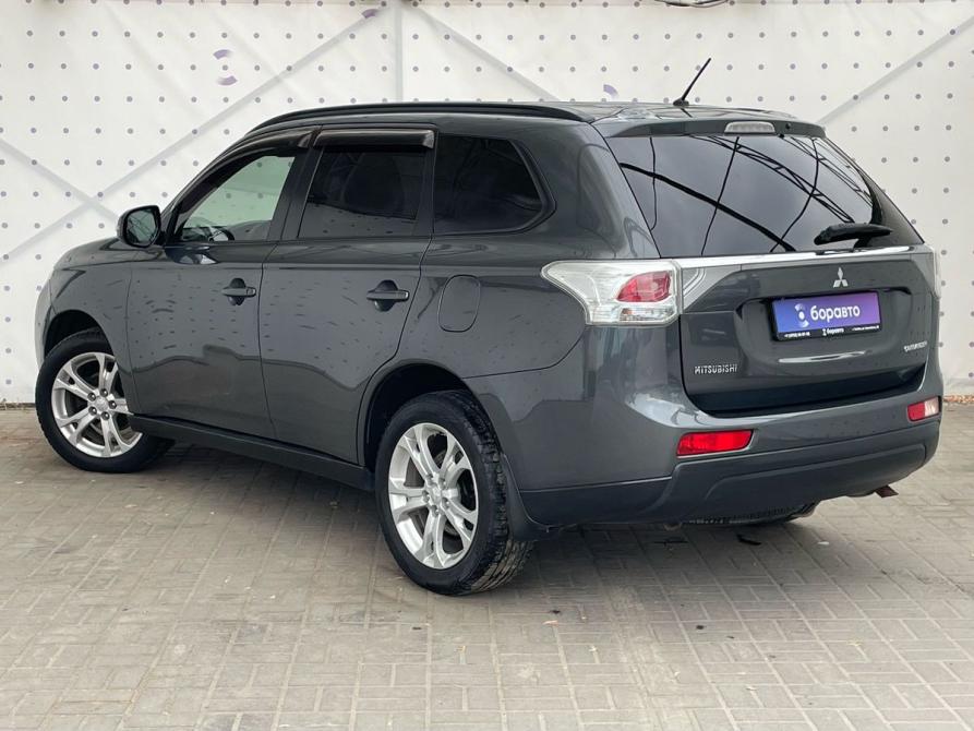 Mitsubishi Outlander III Рестайлинг Тамбов  - изображение 5