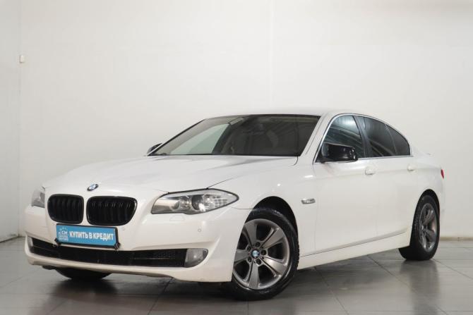 BMW 5 серии VI (F10/F11/F07) с пробегом 2012 года, цена 1 429 000 рублей, 347000 км, седан, Автокод Объявления
