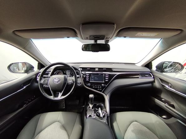 Toyota Camry VIII (XV70) с пробегом 2018 года, цена 1 999 000 рублей, 247018 км, седан, Автокод Объявления