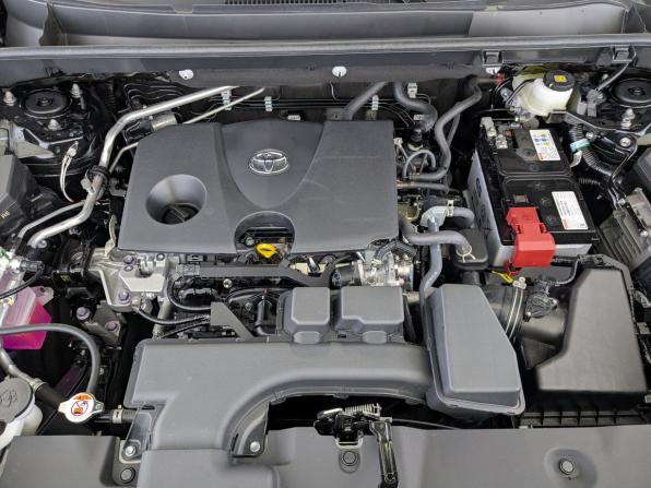 Toyota RAV4 V (XA50) с пробегом 2025 года, цена 4 477 500 рублей, 1042 км, внедорожник, Автокод Объявления